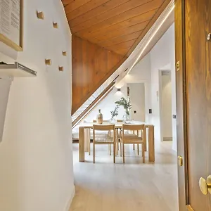 Apartamento Luderna - Mirador Bonaigua, Baqueira Beret